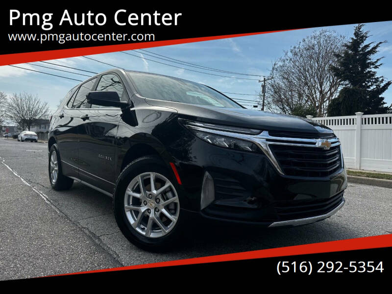 2024 Chevrolet Equinox for sale at Pmg Auto Center in West Hempstead NY