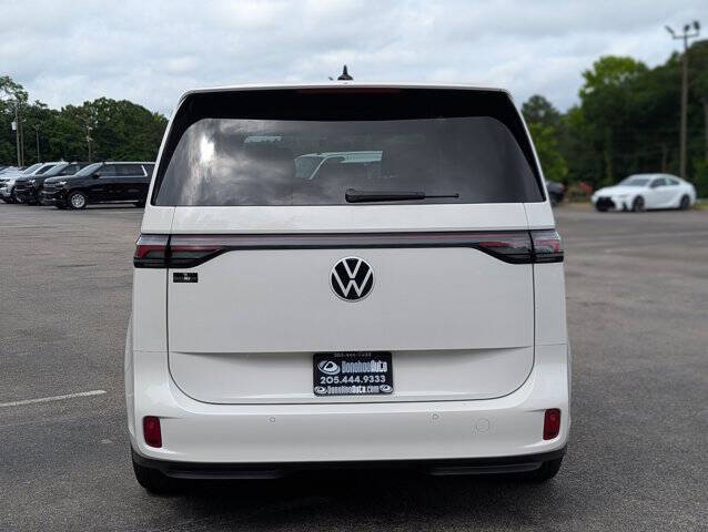 2025 Volkswagen ID. Buzz Pro S