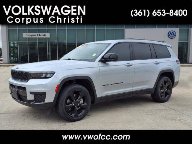 2023 Jeep Grand Cherokee L for sale at Volkswagen of Corpus Christi in Corpus Christi TX