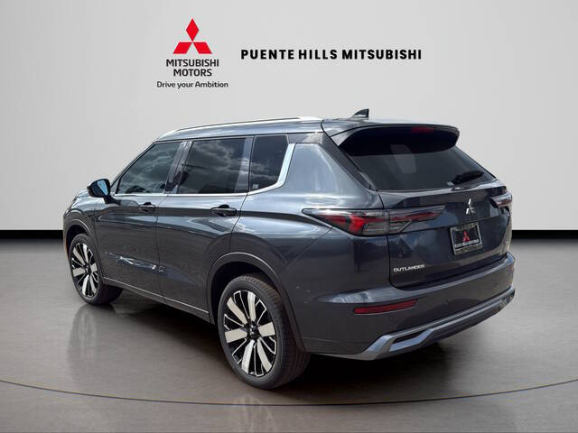 2026 Mitsubishi Outlander SEL