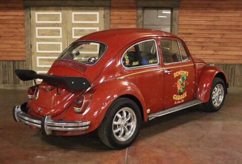 1969 Volkswagen Beetle