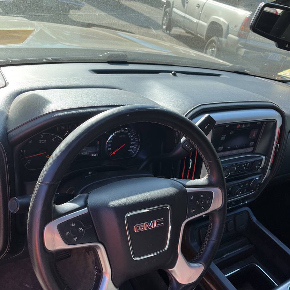 2014 GMC Sierra 1500 for sale at Pro Auto Gallery in King George, VA