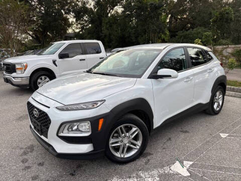 2021 Hyundai Kona SE