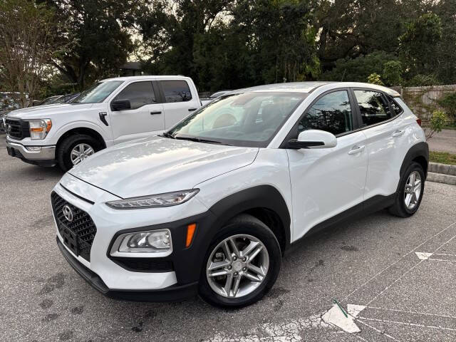 2021 Hyundai Kona SE