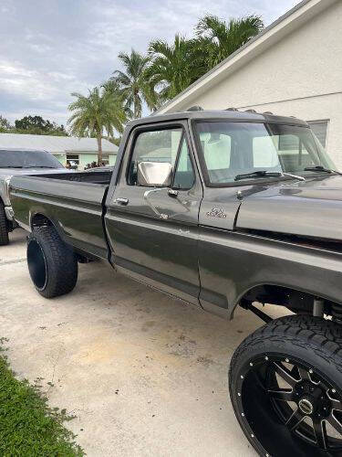 1977 Ford F-150