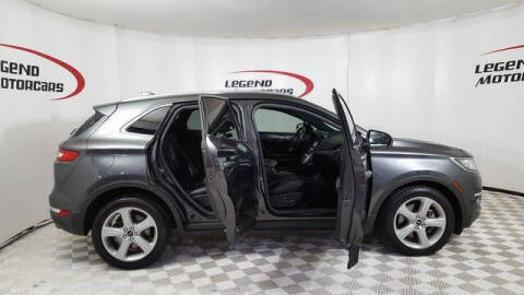 2017 Lincoln MKC Premiere