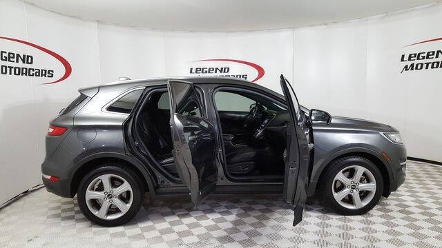 2017 Lincoln MKC Premiere