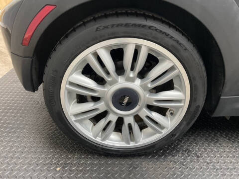 2012 MINI Cooper Coupe