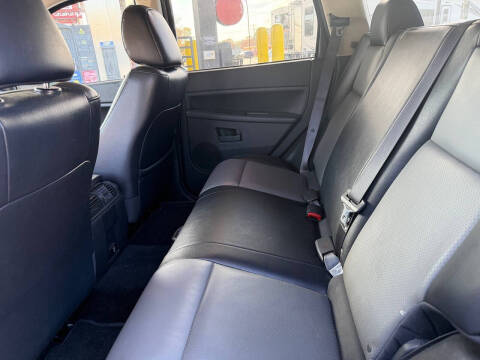 2008 Jeep Grand Cherokee Laredo