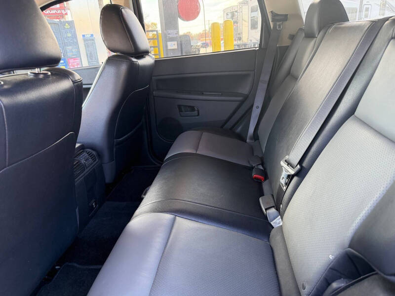 2008 Jeep Grand Cherokee Laredo