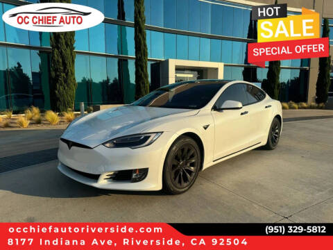 2018 Tesla Model S 75D