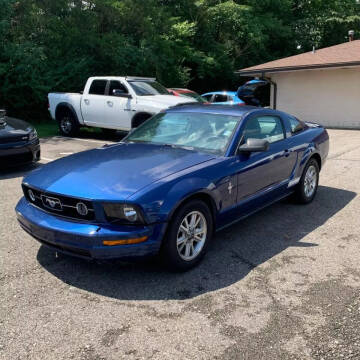 2008 Ford Mustang for sale at Solomon Autos in Knoxville TN