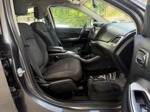 2015 Dodge Journey SXT