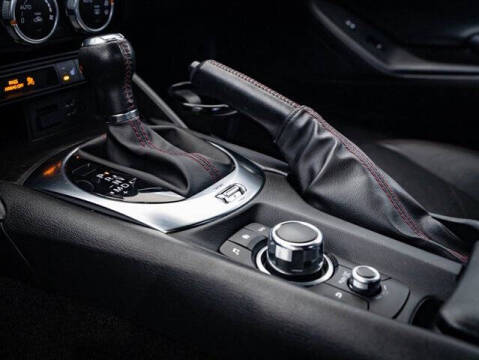 2017 Mazda MX-5 Miata Grand Touring