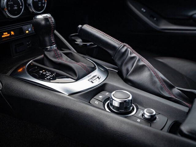 2017 Mazda MX-5 Miata Grand Touring