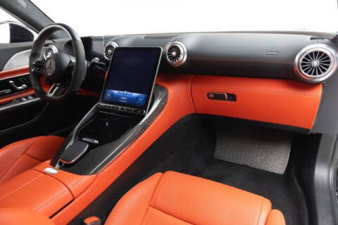 2022 Mercedes-Benz SL-Class AMG SL 55