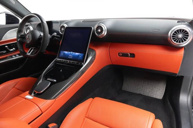 2022 Mercedes-Benz SL-Class AMG SL 55