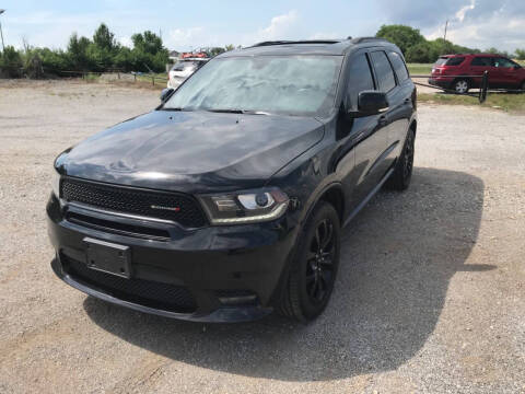 2020 Dodge Durango GT Plus