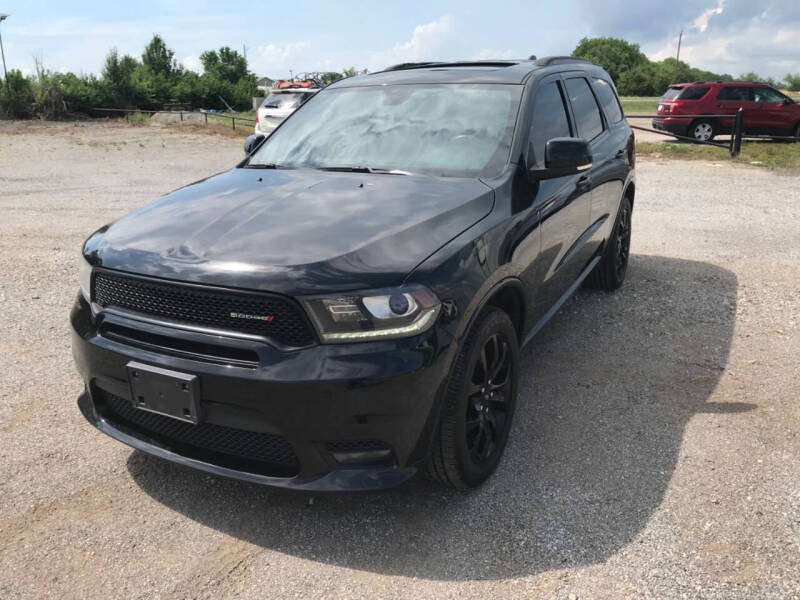 2020 Dodge Durango GT Plus