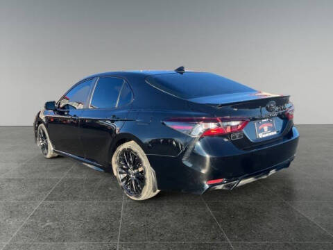 2021 Toyota Camry SE Nightshade