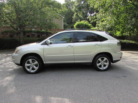 2004 Lexus RX 330