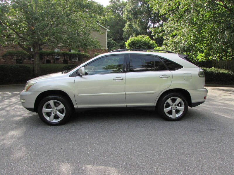 2004 Lexus RX 330
