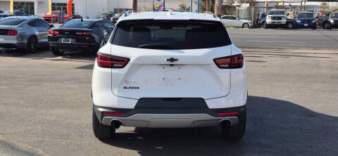 2023 Chevrolet Blazer LT