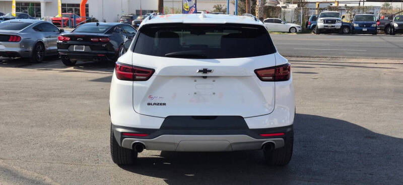 2023 Chevrolet Blazer LT