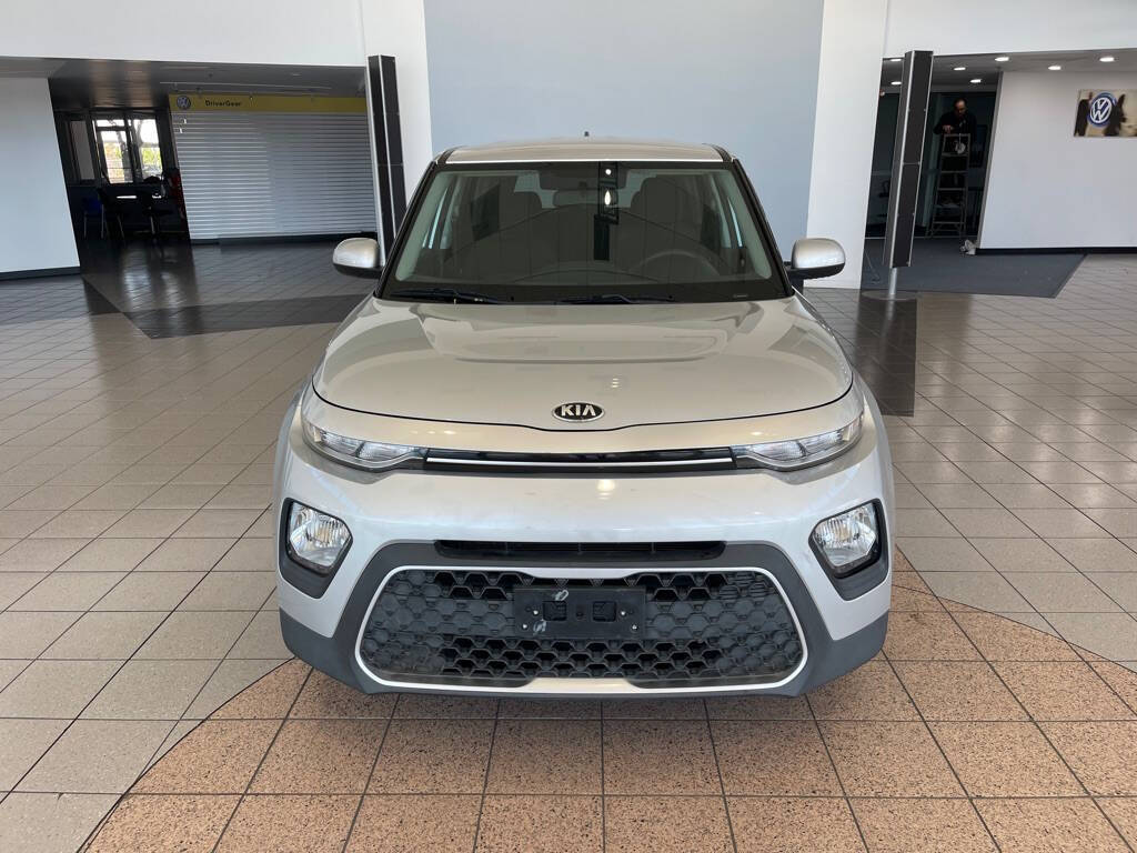 2021 Kia Soul for sale at Auto Haus Imports in Grand Prairie, TX