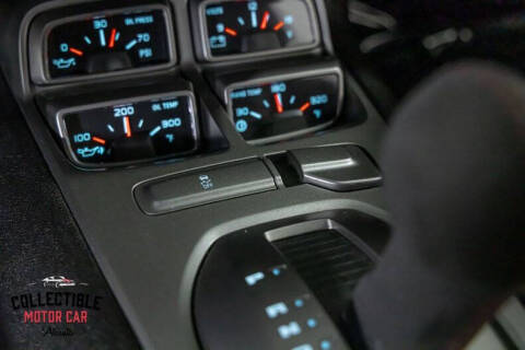 2010 Chevrolet Camaro SS