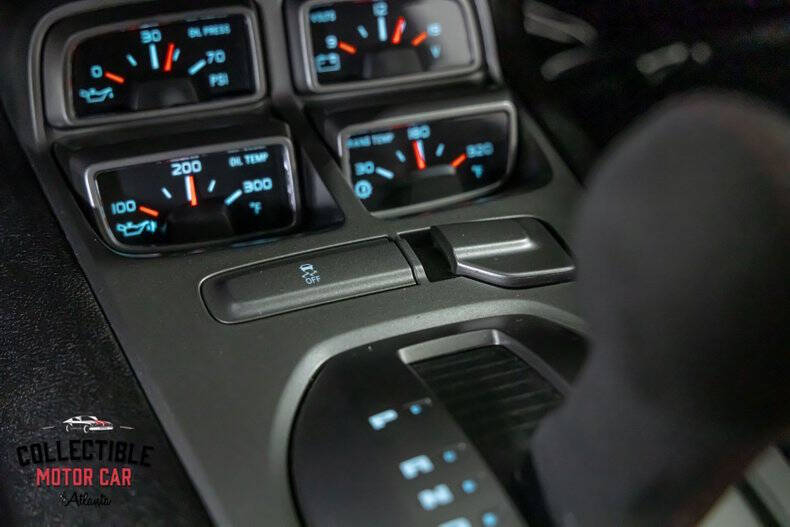 2010 Chevrolet Camaro SS