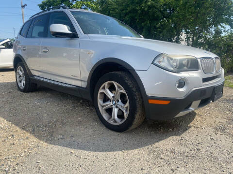 2010 BMW X3 for sale at Philadelphia Public Auto Auction in Philadelphia PA