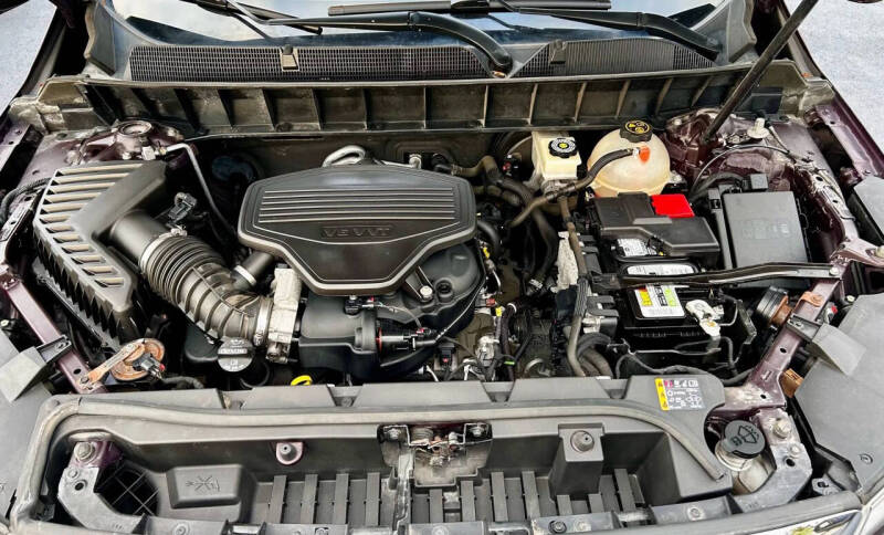 2018 GMC Acadia SLE-2