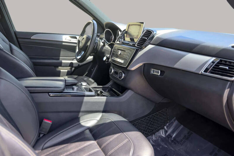 2018 Mercedes-Benz GLE GLE 350