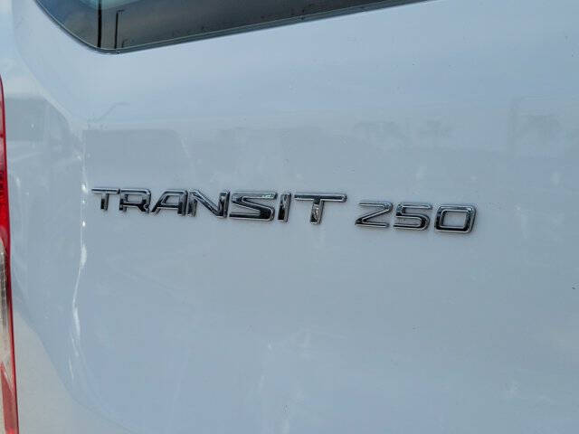 2025 Ford Transit