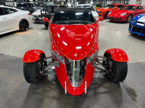 2000 Plymouth Prowler