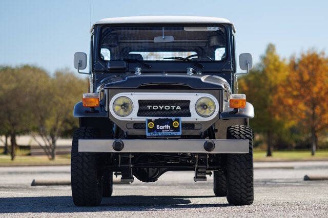 1978 Toyota Land Cruiser