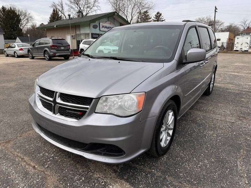 2013 Dodge Grand Caravan SXT