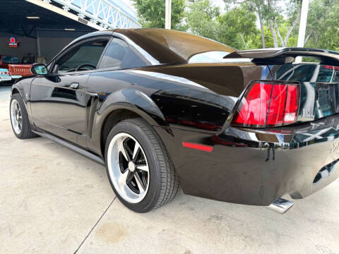 2003 Ford Mustang Mach 1 Premium