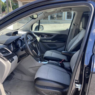 2016 Buick Encore Convenience