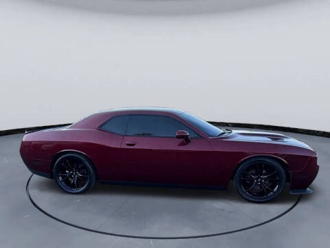 2018 Dodge Challenger
