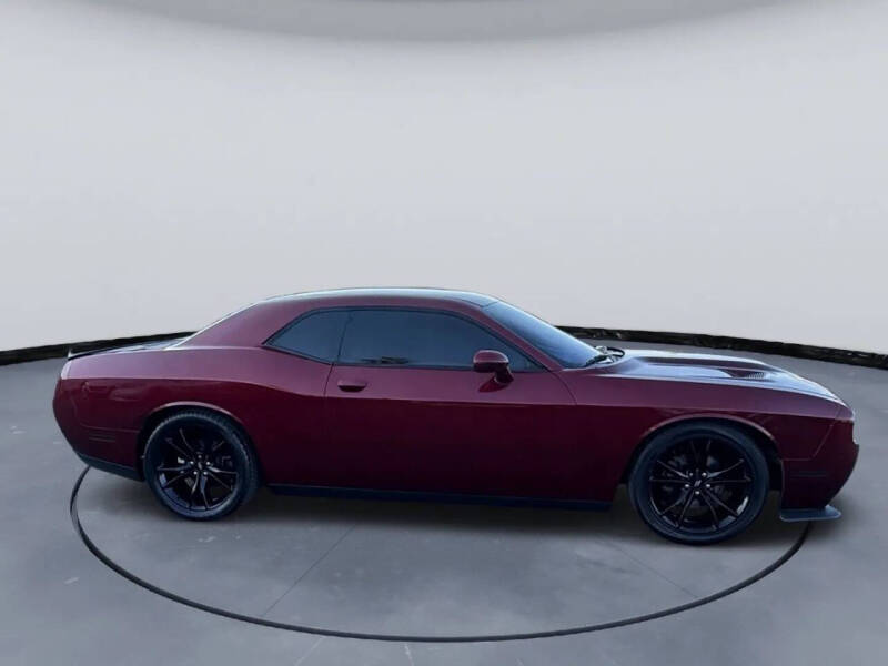 2018 Dodge Challenger
