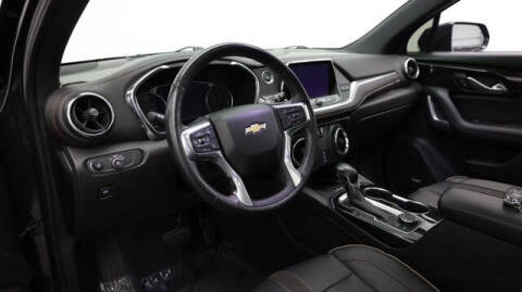 2019 Chevrolet Blazer Premier