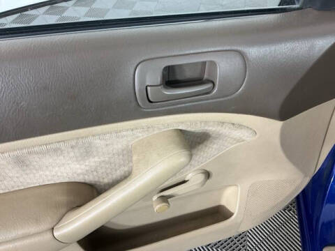 2004 Honda Civic Value Package