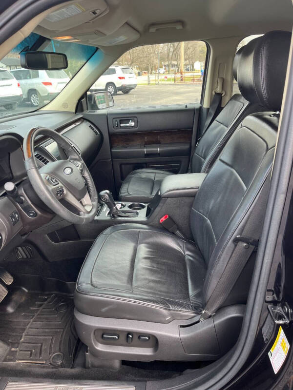 2019 Ford Flex Limited