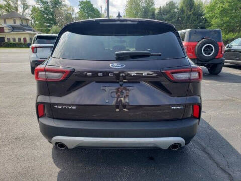 2023 Ford Escape Active
