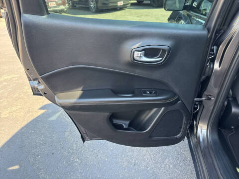 2018 Jeep Compass Sport