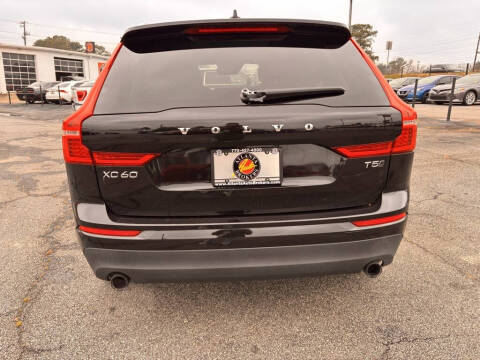 2018 Volvo XC60 T5 Momentum