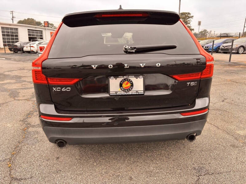 2018 Volvo XC60 T5 Momentum