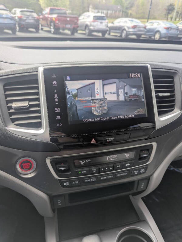 2017 Honda Pilot EX-L